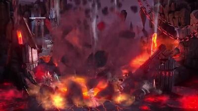 [Axis Comics] ВЫРЕЗАННАЯ СЦЕНА С КРАСНЫМ ХАЛКОМ В МСТИТЕЛЯХ 4: ФИНАЛ!