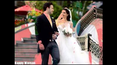 Hatice Şendil Хатидже Шендил – Актриса приносит удачу – Энгин Озтюрк - Хазар Эрг