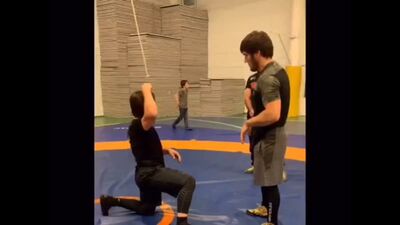 Мавлет Батыров