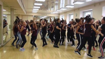 Танцкласс "Юла"