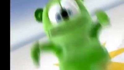 Я Мишка Гумми Бер