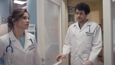 Склифосовский 8 сезон 3 серия Костя и новые ординаторы