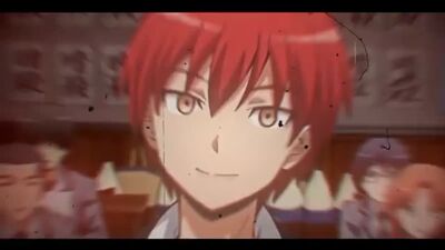 Karma Akabane edit
