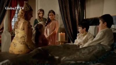 Шехзаде Мустафа узнает о никахе Повелителя и Хюррем Султан [43]