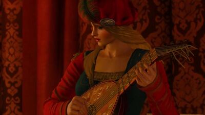 Песня Присциллы на семи языках