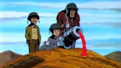 Фриказоид! [1 сезон-2 серия] [002]