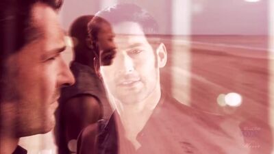 Люцифер и Хлоя. Фан-видео