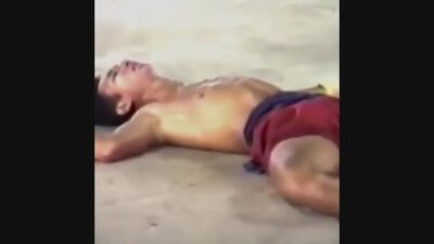 Бирманский бокс летхвей_ нокауты