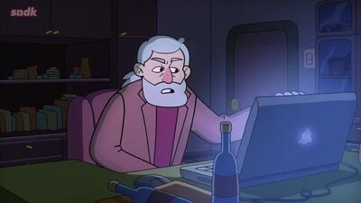 Ладно... пожалуй, хватит на сегодня Интернета...