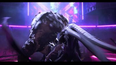 Любовь, смерть и роботы 1 сезон 1 серия