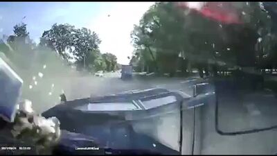 ДТП Челябинск 24.05.2021