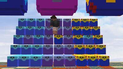 ОТКОПАЙ ПРАВИЛЬНЫЙ МЕГАЯЩИК ИЗ БРАВЛ СТАРСА, ЧТОБЫ ВЫЖИТЬ!❌✅ БРАВЛ СТАРС В МАЙНК