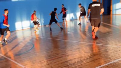 Video by ССК ИрГАУ "Байкальские нерпы"