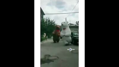 Когда устроились с другом на одну работу :)