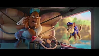 Щенячий патруль в кино, 6+ смотрите в ГРИННФИЛЬМ с 26 августа