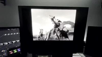 Брутальный Степпенвулф из «Лиги справедливости Зака Снайдера»