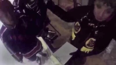 Хоккеист избил судью клюшкой