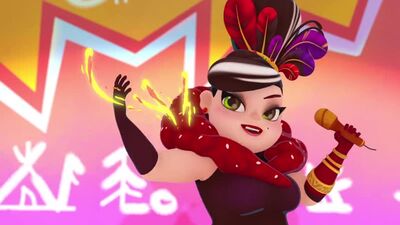 Сказочный патруль — Красавица и Чудовище — Серия 36