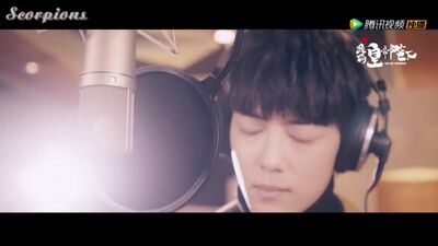 OST "О, мой император!" Сяо Чжань (Xiao Zhan 肖战) - 踩影子(Тенью за тобой)