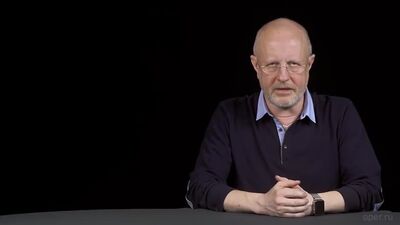 Стив Хуйс про крота (кал-эл) полня версия