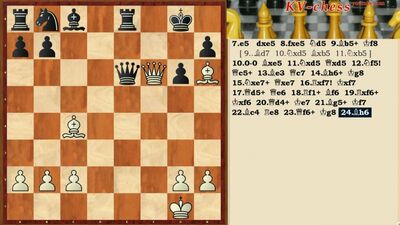 Психологические шахматные ловушки - 2