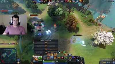 [ТраВоМаН] Команда сделала 40 фрагов. Течис сделал 20. Слабый герой, извините!