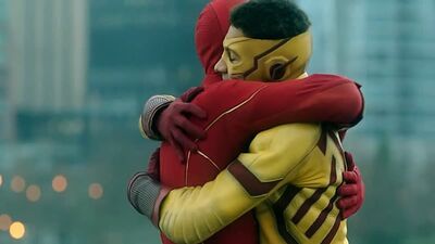 The Flash 6x14 Promo "Death of the Speed Force" (HD) Season 6 Episode 14