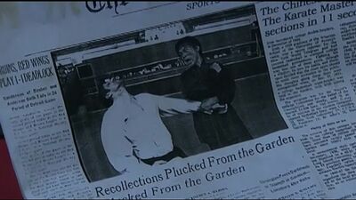 Легендарный поединок Bruce Lee vs Frank W. Dux - американское Jeet Kune-Do (Джит Кун-До) против американского Ninjitsu System, Dux-Ryu (Система ниндзюцу, Дукс-рю)