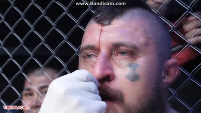 Макс Топор (Русский) vs Руслан Гусейнов (Дагестан)