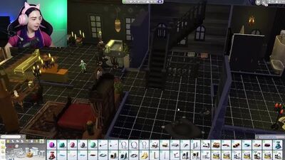 [Tilka Play] ВАМПИРСКОЕ ЗАЧАТИЕ ► Рожденная Луной в The Sims 4 ► СИМС 4 Тилька