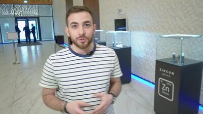 Финико Казань: Первая конференция Doronium — обзор со стороны