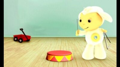 Развивающий мультик от Тини Лав для детей от 3 мес до года