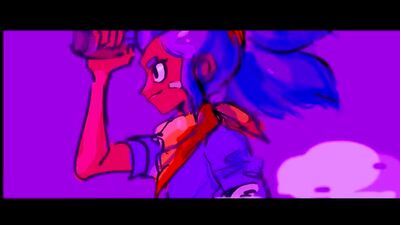 Песня Brawl Stars (А у меня во дворе в бравл старс играют все) By Foxy CR & NekrTV + КОНКУРС (720p).mp4