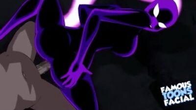 Бен 10 Макс и Вердона Порно Мультик