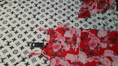 Рынок Садовод 22 126 комплект платьев МАМА+ДОЧКА _ Маша Копытина [sadovodopt]