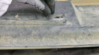 [Доктор Дью] Доктор Дью VS пластиковый домкрат