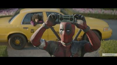 "Дедпул 2" в кинокомплексе "Югра-CINEMA"