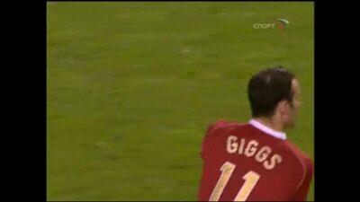 Манчестер Юнайтед - Милан (24.04.2007)