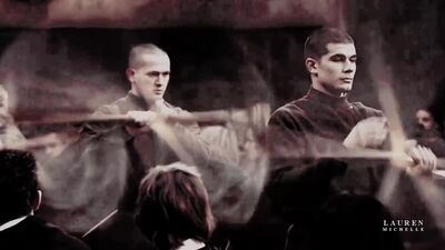 • Durmstrang Institute [Survivor]