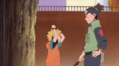 Ирука сенсей