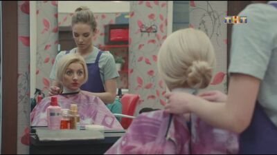 Улица, сериал, эпизод с участием Анастасии Совы-Егоровой. ТНТ