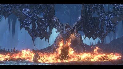 Мидир Пожиратель Тьмы