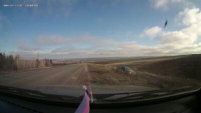 ЖЕСТЬ! Трасса Вятские Поляны - Сосновка