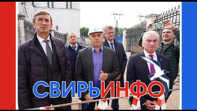 В Подпорожье - с проверкой