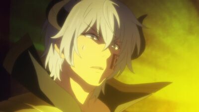 Озвучка «Повелитель тьмы: Другая история мира - Магия подчинения» 2 сезон 1 серия русская озвучка NewDub 01