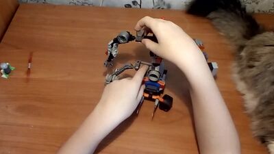 #Самоделки#Лего#