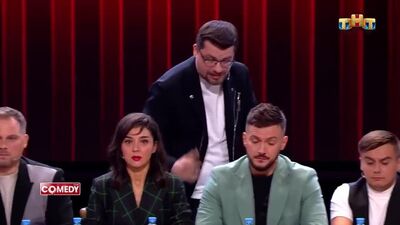 «Антиковидный комитет» — Камеди Клаб, Гарик Бульдог Харламов, Марина Кравец (18+)