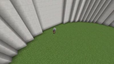 1000 СЕРЕНОГОЛОВЫЕ ПРОТИВ 1 НУБИКА В МАЙНКРАФТ! РОЛЕВАЯ ИГРА АРЕНА МОБОВ! ! ТРОЛ