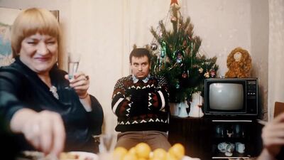 Артур Пирожков - Зацепила (Новогодняя пародия в стиле ретро 