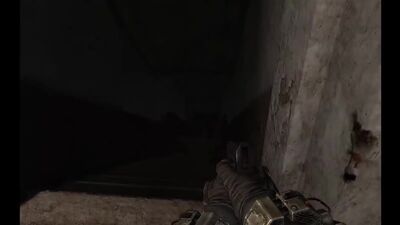 GUNSLINGER mod [S.COP] true controller (suicide)